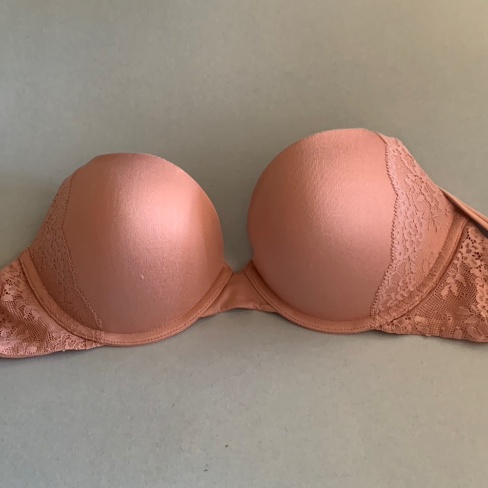 Push up bra